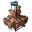 Gardener Select Coco Liner Empty Rack 1/CS — thumbnail 2 of 2