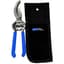 Gardener Select 3pc Garden Gift Set - 8" Bypass Pruner, Folded Knife & Pouch Bag — thumbnail 2 of 2
