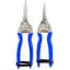 Gardener Select 2pc Floral Shears Set - 7" Curved Blade Shear & 7" Straight Blade Shear — thumbnail 2 of 2