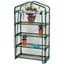 Gardener Select 4 Ventilated Shelf Small Greenhouse with Heavy Duty Transport Cover — thumbnail 2 of 2