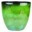 Gardener Select 12" Egg Planter Green Flower Planter 6/CS — thumbnail 2 of 2