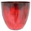 Gardener Select 18" Egg Planter Red Flower Planter 4/CS — thumbnail 2 of 2