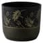 Gardener Select 11.8"x9.8" Mixed Stone Black Planter — thumbnail 2 of 2