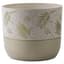 Gardener Select 11.8"x9.8" Mixed Stone White Planter — thumbnail 2 of 2