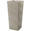 Gardener Select 13"x28" Mixed Stone White Planter — thumbnail 2 of 2