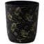 Gardener Select 15.35"x16.5" Mixed Stone Black Planter — thumbnail 2 of 2