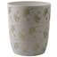 Gardener Select 15.35"x16.5" Mixed Stone White Planter — thumbnail 2 of 2
