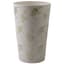 Gardener Select 12.2"x18.1" Mixed Stone White Planter — thumbnail 2 of 2