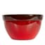 Gardener Select 12" Hanging Basket Drip Red11.85"x11.85"x6.69" 24/CS — thumbnail 2 of 2