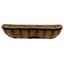Gardener Select 24" Window Deck Planter with Brackets 6/CS — thumbnail 2 of 2
