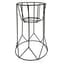 Gardener Select 13" Black Planter Stand For 6" Pot 13"hx9"w 10/CS — thumbnail 2 of 2