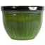 Gardener Select 15" Madison Drip Green Planter 15.35"x15.35"x11.22" 6/CS — thumbnail 2 of 2