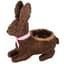 Gardener Select 5" Small Straw Rabbit Topiary 6/CS — thumbnail 2 of 2