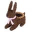 Gardener Select 5.5" Medium Straw Rabbit Topiary — thumbnail 2 of 2