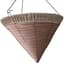 Gardener Select 14" Orange Cone Hanging Basket 20/CS — thumbnail 2 of 2