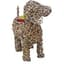 Gardener Select 13" Medium Dog Rattan Rope Topiary 12/CS — thumbnail 2 of 2