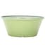 Gardener Select 12" Tulip Bowl Green Planter 15/CS — thumbnail 2 of 2