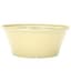Gardener Select 12" Tulip Bowl White Planter 15/CS — thumbnail 2 of 2