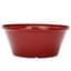 Gardener Select 12" Tulip Bowl Oxblood Planter 15/CS — thumbnail 2 of 2