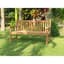 Gardener Select 4' Teak Java Bench — thumbnail 2 of 2