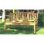 Gardener Select 5' Teak Lion Bench — thumbnail 2 of 2