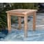 Gardener Select Teak Coffee Table Square — thumbnail 2 of 2