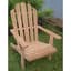 Gardener Select Teak Adirondack Chair — thumbnail 2 of 2