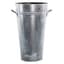 Gardener Select 12" Tall Bucket with Handle Antique Black 6.7"x4.7"x12" 24/CS — thumbnail 2 of 2