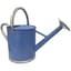 Gardener Select 7L 1.85G Watering Can Blue with Galvanized Accents — thumbnail 2 of 2