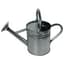 Gardener Select 2.4L .63G Watering Can Galvanized Finish Textured Pattern — thumbnail 2 of 2