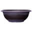 Grower Select 17.00 Sugar Sand Bowl Wisteria 3.3gal 50/CS - 16.9in OD X 6.3in H X 8.5in BD — thumbnail 2 of 2