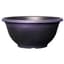 Grower Select 12.00 Sugar Sand Bowl Wisteria 1.6gal 51/CS - 12in OD X 5.5in H X 5.8in BD — thumbnail 2 of 2