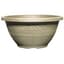 Grower Select 12.00 Rattan Bowl ACP Aged Cappuccino 50/CS — thumbnail 2 of 2