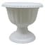 Grower Select 12.00 Sally Urn White 1.64gal 24/CS 48CS/PL — thumbnail 2 of 2
