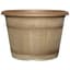 Grower Select 16.00 Cask Planter ACP Aged Cappuccino 25/CS — thumbnail 2 of 2