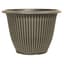 Grower Select 16.00 Piper Planter Brushed Champagne 5.7gal 40/CS - 16.5in OD x 11.8in H — thumbnail 2 of 2