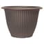Grower Select 16.00 Piper Planter Vintage Copper 5.7gal 40/CS - 16.5in OD x 11.8in H — thumbnail 2 of 2