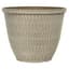 Grower Select 12.00 Ashbridges Planter Powdered Taupe 3gal 31/CS - 12in OD x 9.6in H — thumbnail 2 of 2