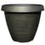 Grower Select 14.50 Round Cove Planter Brushed Champagne 30/CS — thumbnail 2 of 2