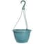 Grower Select 10.00 Everest Hanging Basket, With 18in Hanger, Blush Lagoon, 70 per Case, 10.08in OD x 6.99in H, 1.5 Gallon — thumbnail 2 of 2