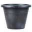 Grower Select 12.00 Beth Pot Red Wash 11.5 Liter 3.04gal 24/CS - 13.11in OD x 10.24in H — thumbnail 2 of 2