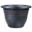 Grower Select 14.00 Kacey Planter Red Wash 18 Liter 4.76gal 24/CS - 15.98in OD x 11.22in H — thumbnail 2 of 2
