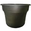 Grower Select 10.00 Orbit Pot Black / Gold 1.91gal 48/CS - 10.375in x 7.625in H — thumbnail 2 of 2
