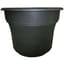 Grower Select 10.00 Orbit Pot Black / Silver 1.91gal 48/CS - 10.375in x 7.625in H — thumbnail 2 of 2