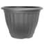 Grower Select 21.00 Castella Planter Aged Black 12.6gal 15/CS - 21in OD x 15in H — thumbnail 2 of 2