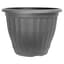 Grower Select 17.00 Castella Planter Aged Black 7gal 29/CS - 17.3in OD x 12.6in H — thumbnail 2 of 2