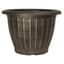 Grower Select 21.00 Castella Planter Brushed Champagne 12.6gal 15/CS - 21in OD x 15in H — thumbnail 2 of 2