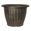 Grower Select 17.00 Castella Planter Brushed Champagne 7gal 29/CS - 17.3in OD x 12.6in H — thumbnail 2 of 2