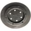 Grower Select Saucer Cap Dish for Twist Hanging Basket Black 400 Per Case — thumbnail 2 of 2