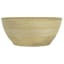 Grower Select 14.00 Sandthatch Bowl Powdered Ginger 2.8gal 20/CS - 14in OD x 6in H x 8.66in BD — thumbnail 2 of 2